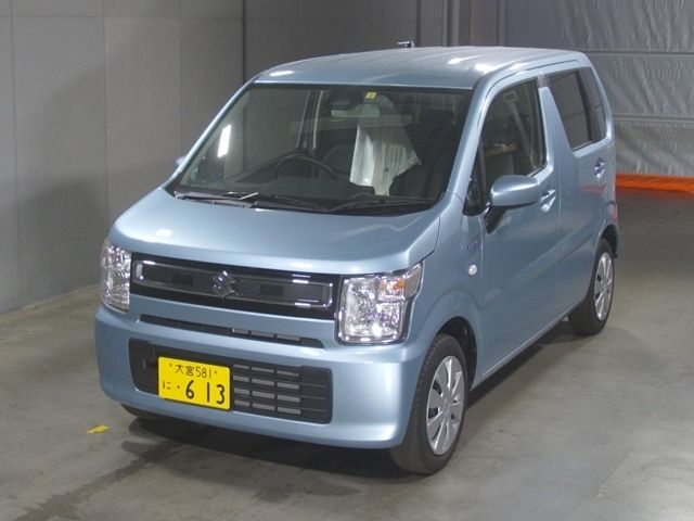 215 SUZUKI WAGON R MH95S 2022 г. (SAA Hamamatsu)